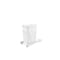 Rev-A-Shelf Steel, White, 10.46 in W, 19 in H, 22 in D, 22.31 in L, White RV-12PB S - alternate 1